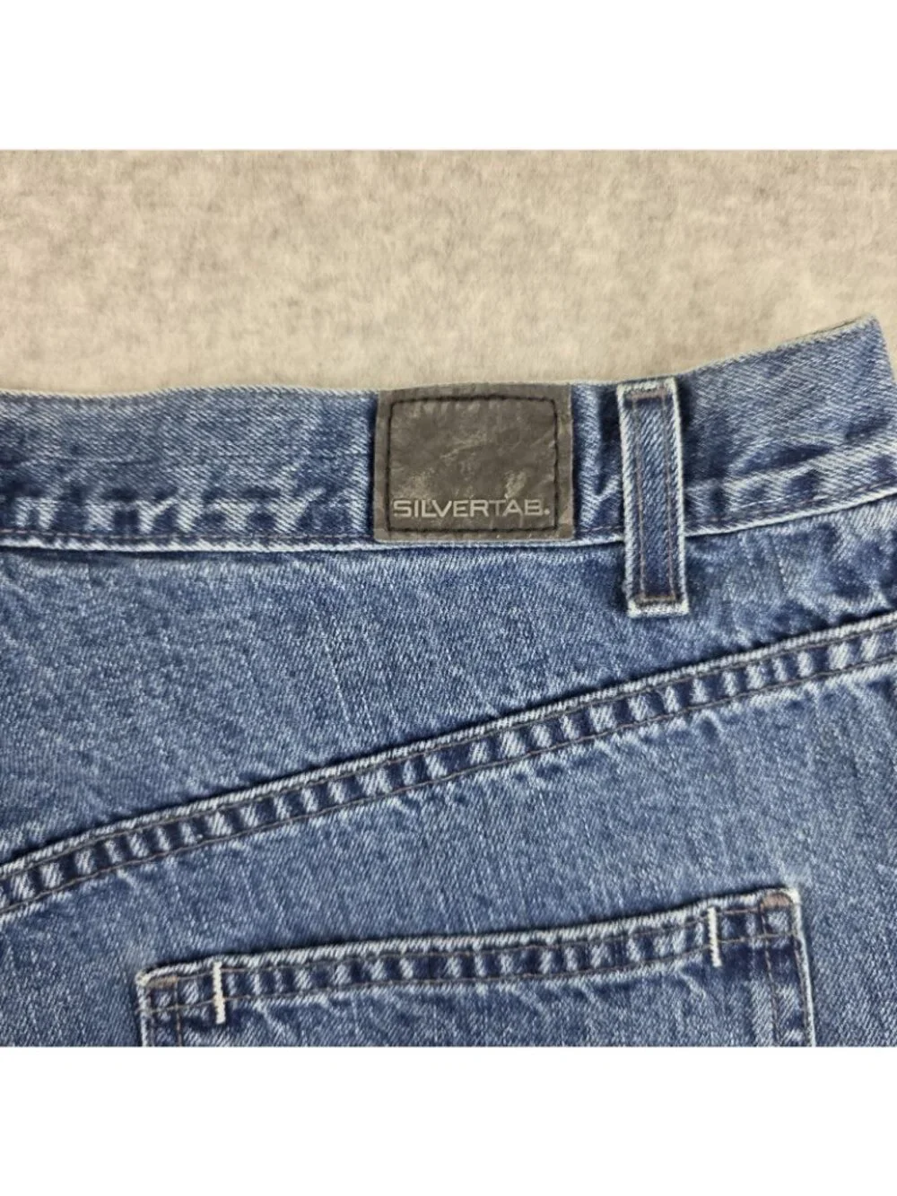 Levis levi silvertab