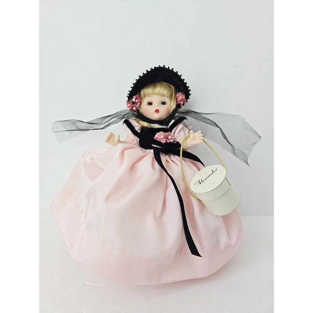 Madame Alexander doll 8