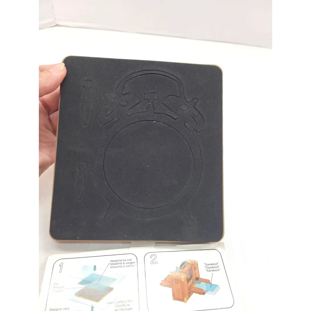 Sizzix tim holtz