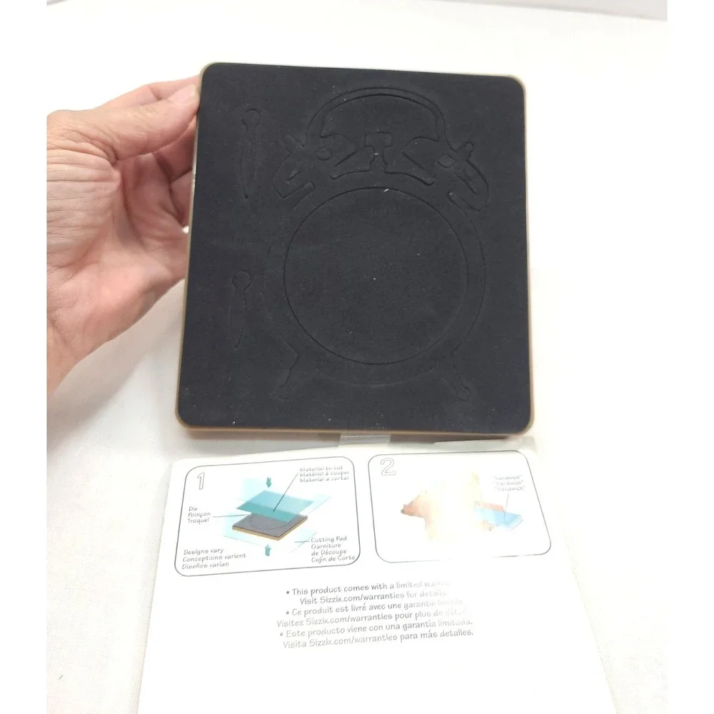 Sizzix tim holtz