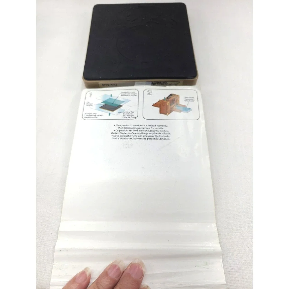 Sizzix tim holtz