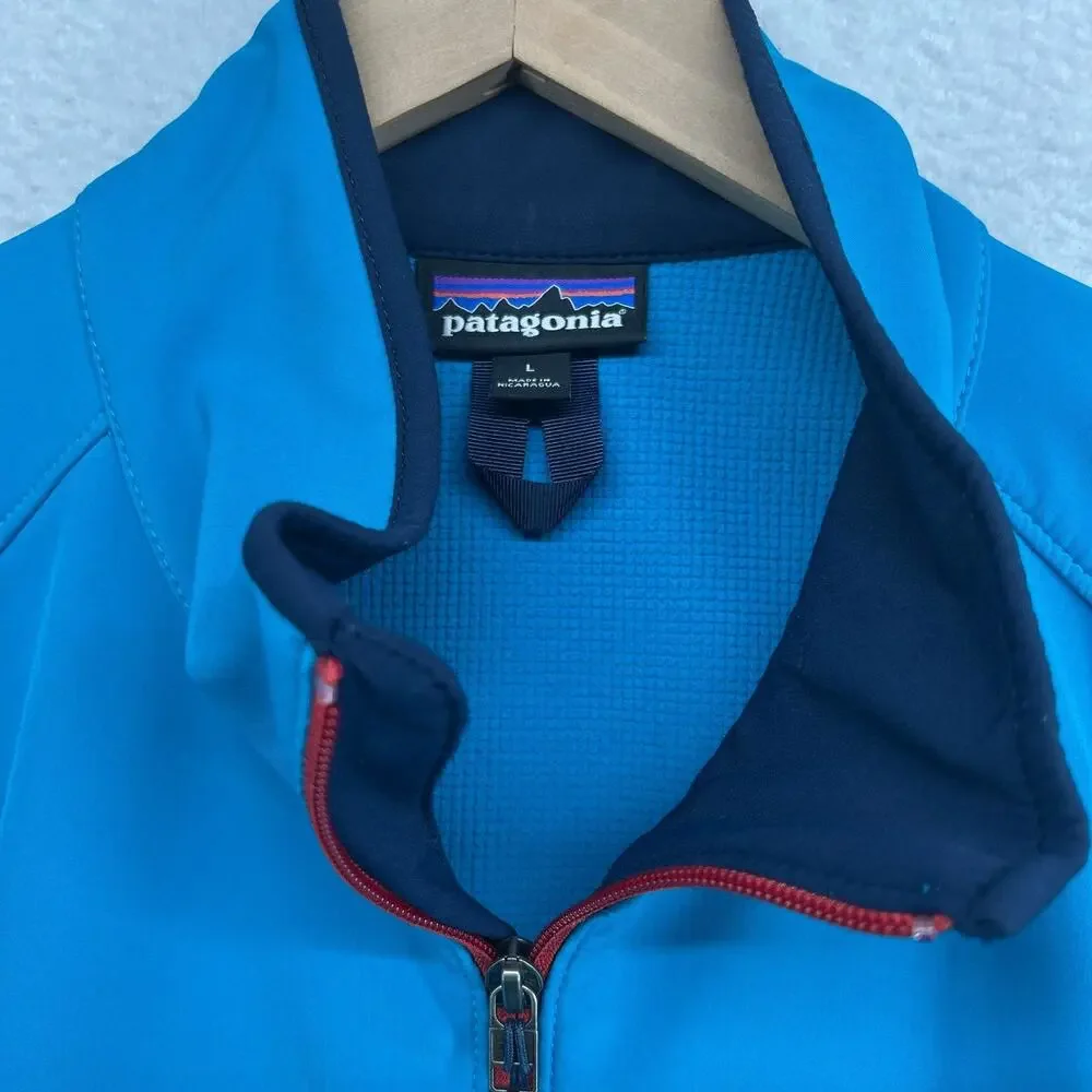 Patagonia treatable photo