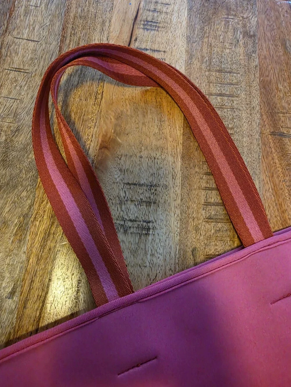 summersalt pink neoprene