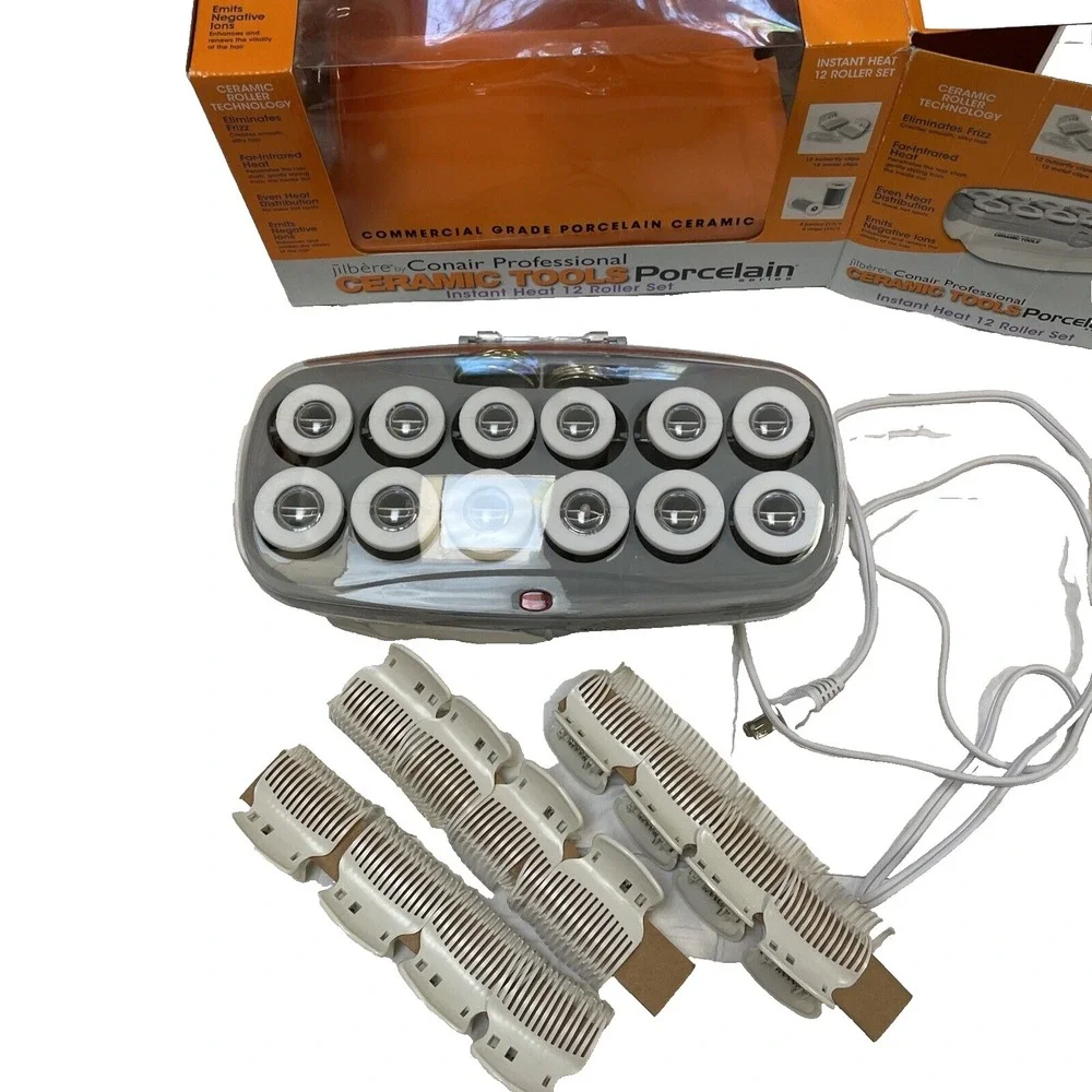 Conair jilbère by