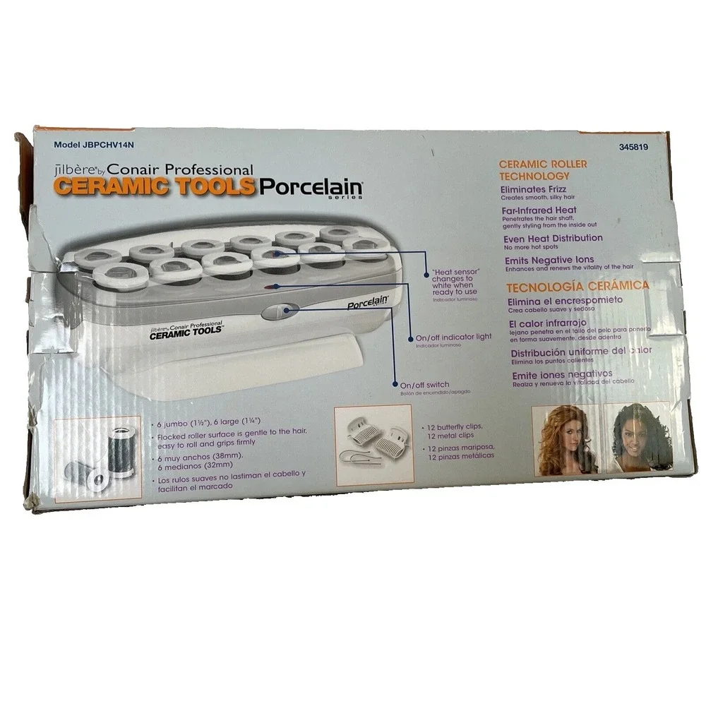Conair jilbère by