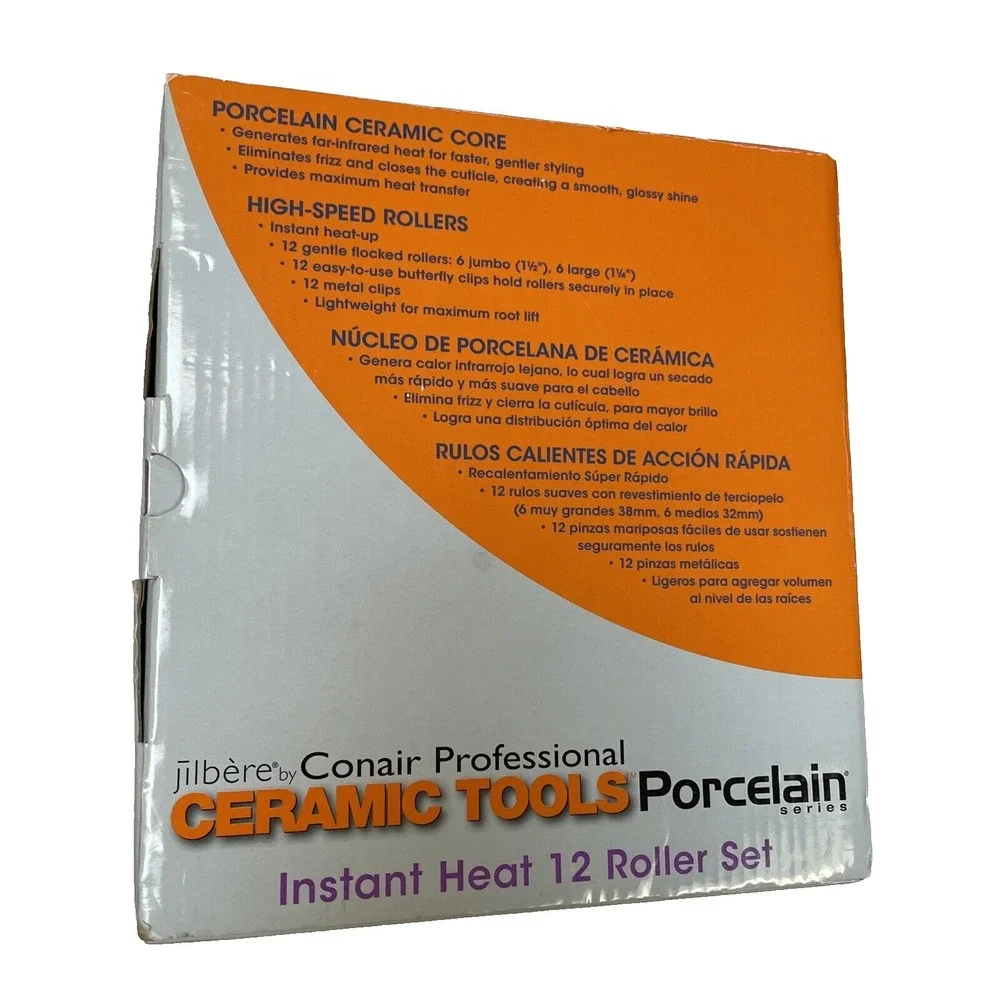 Conair jilbère by