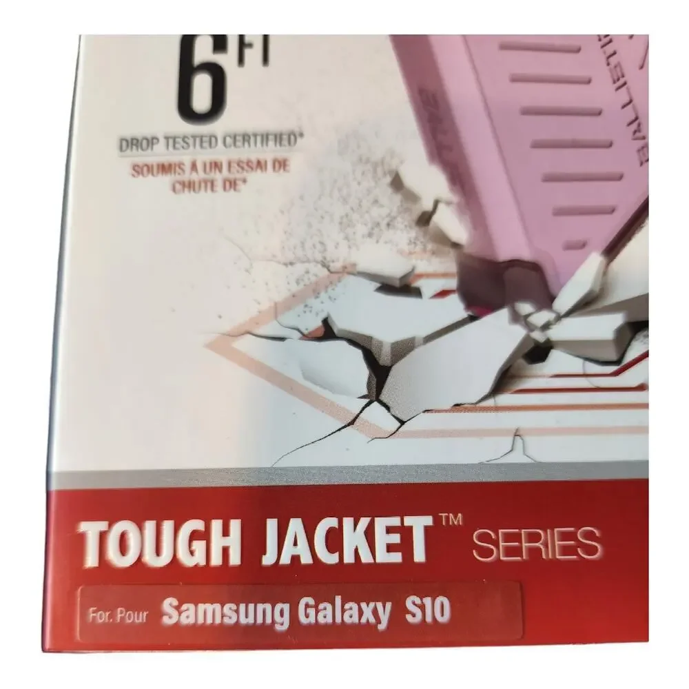Ballistic brand tough