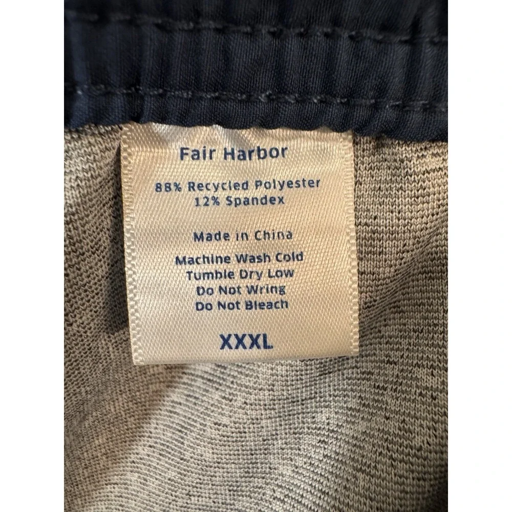 Fair Harbor excellent pre