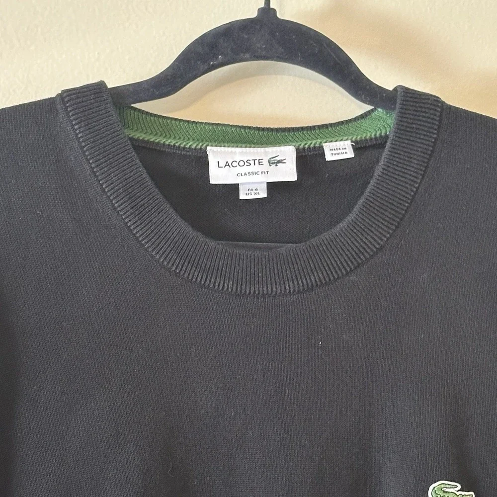 Lacoste rips occasions