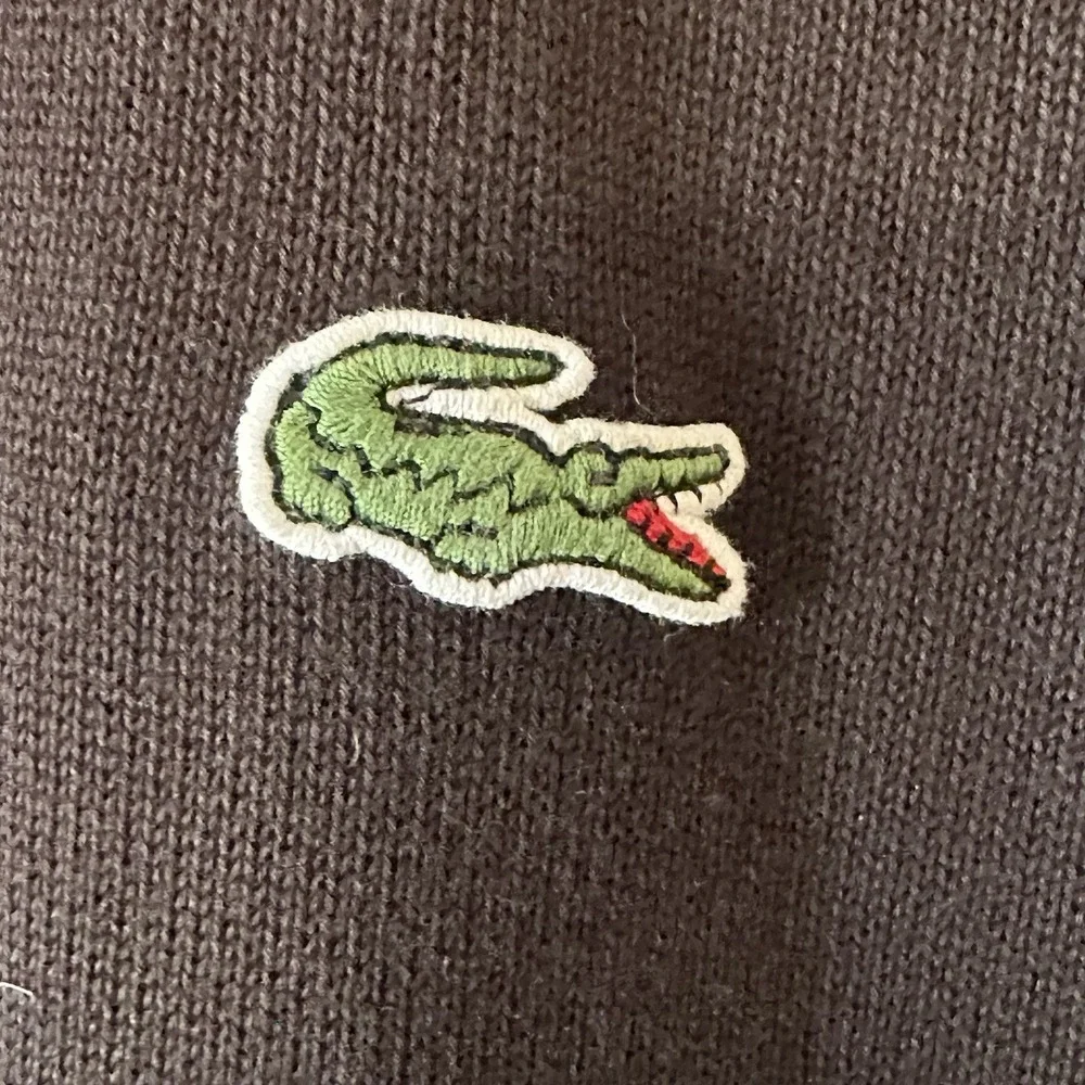 Lacoste shirt sweater