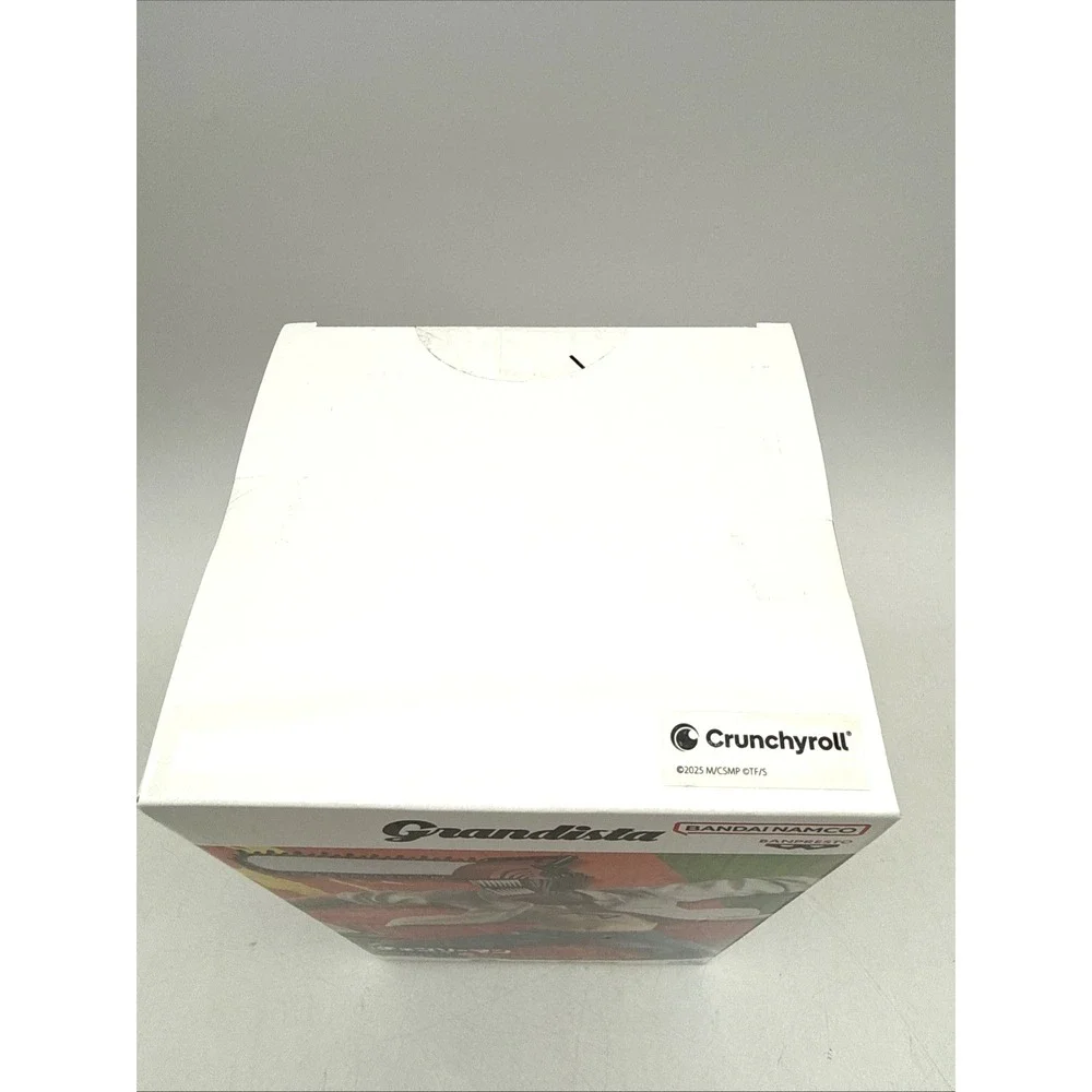 Banpresto grandista chainsaw