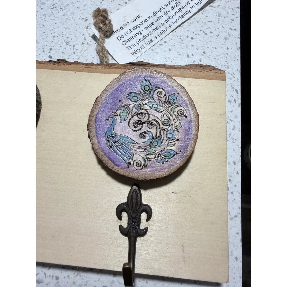 N/A boho natural