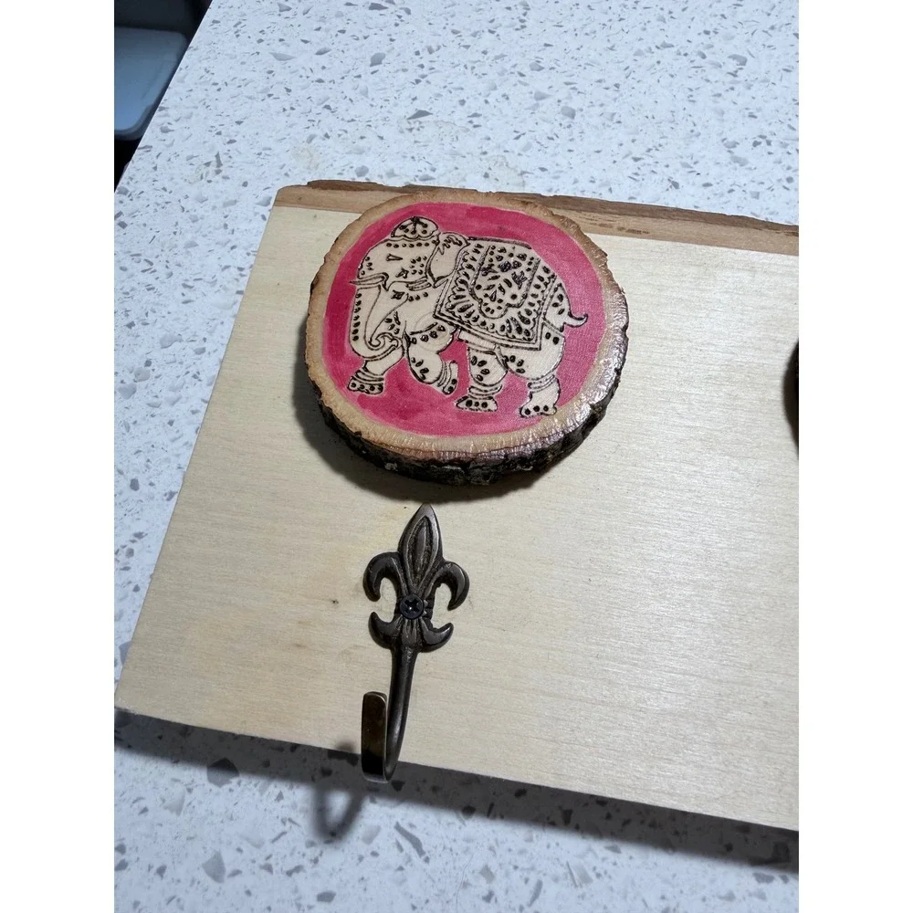 N/A boho natural