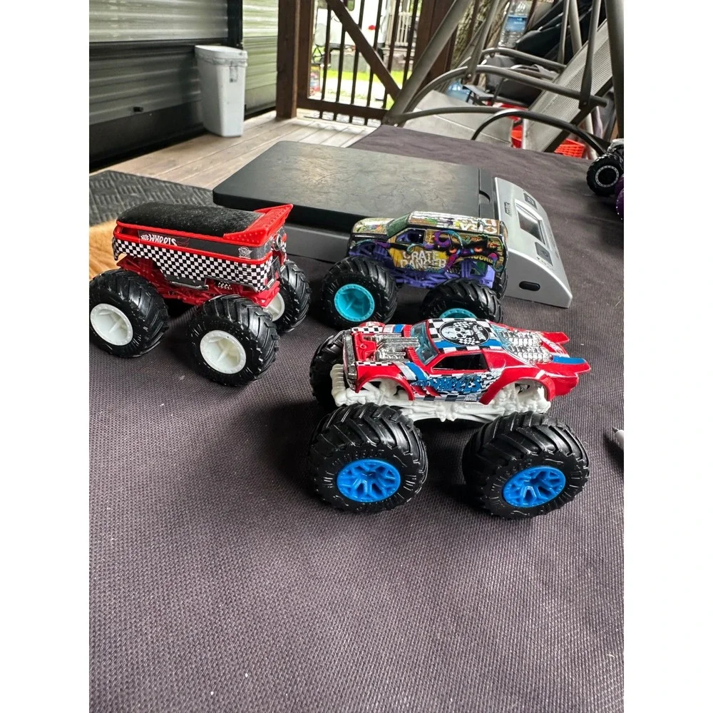 Hot Wheels hot wheels