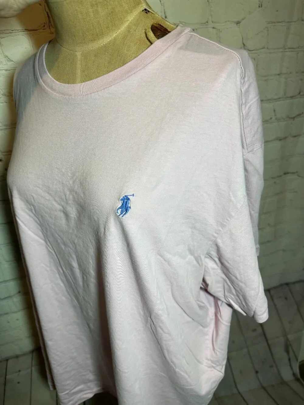 Polo Ralph Lauren soft light