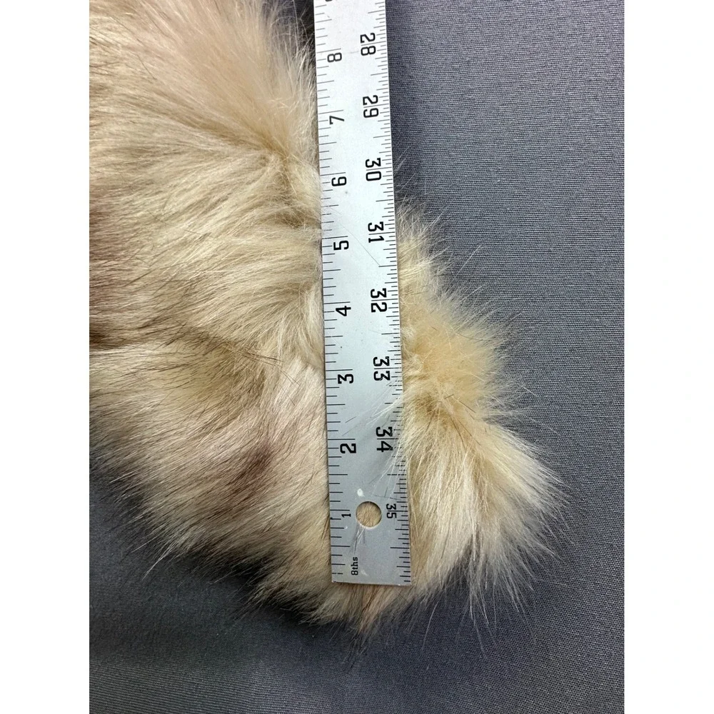 GANZ faux fur