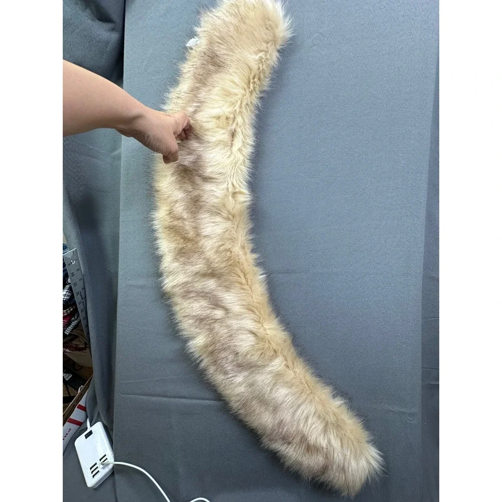 GANZ faux fur