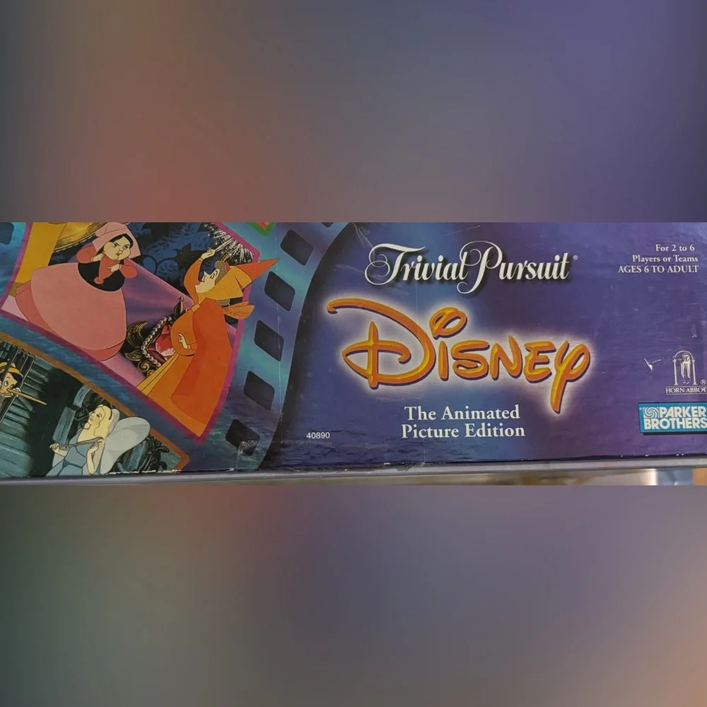 Disney been pieces