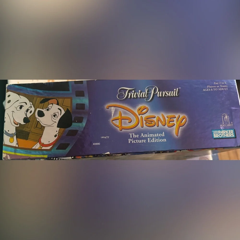 Disney tape never been