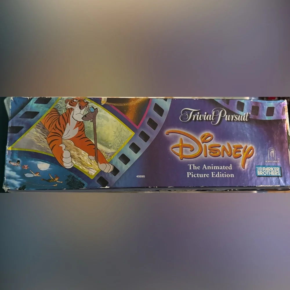Disney vintage has board