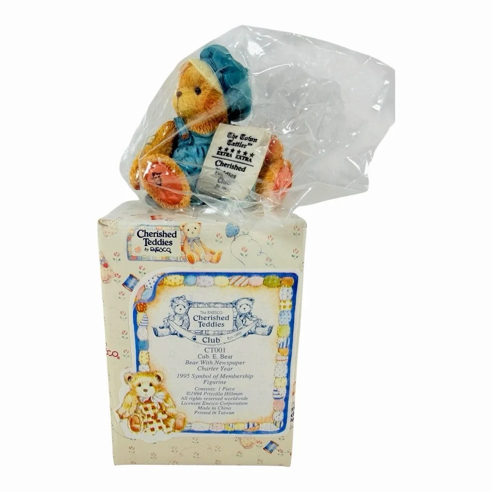 Enesco 1995 cherished
