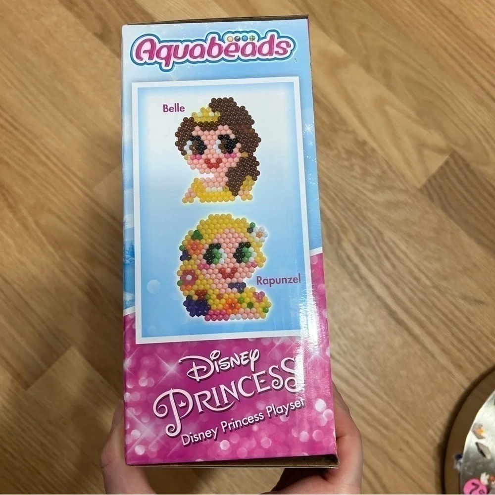 Disney aquabeads princess