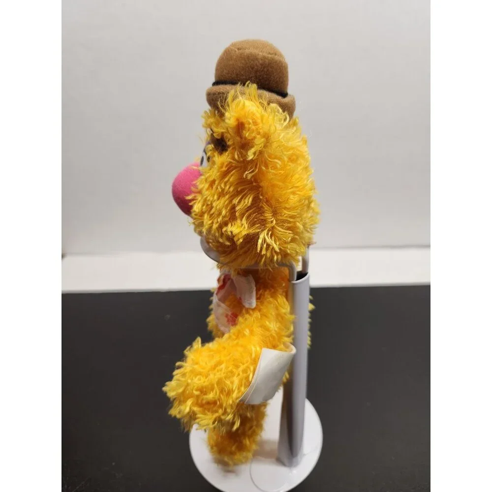 Jim Hensons Muppets this fuzzy