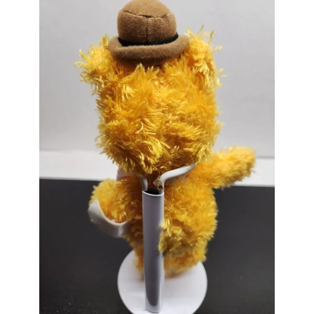 Jim Hensons Muppets this fuzzy