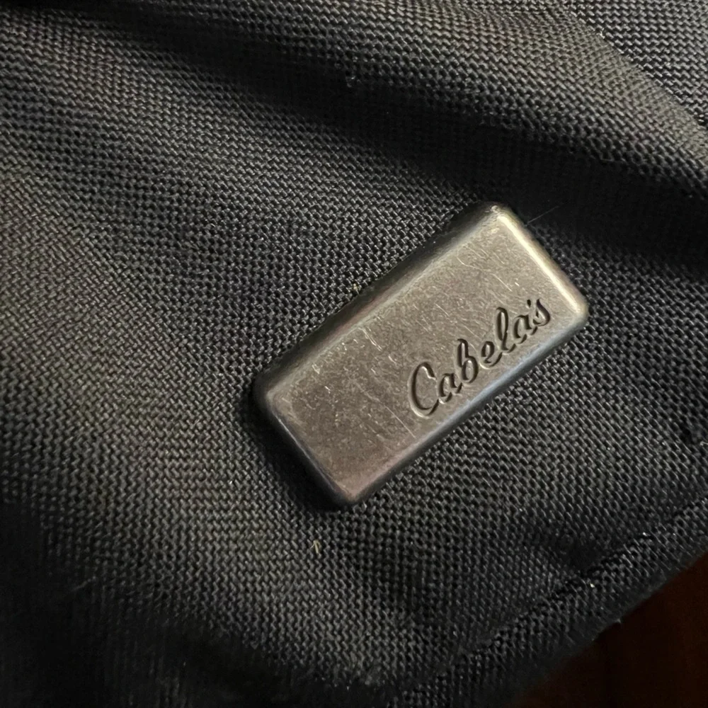Cabelas gently used