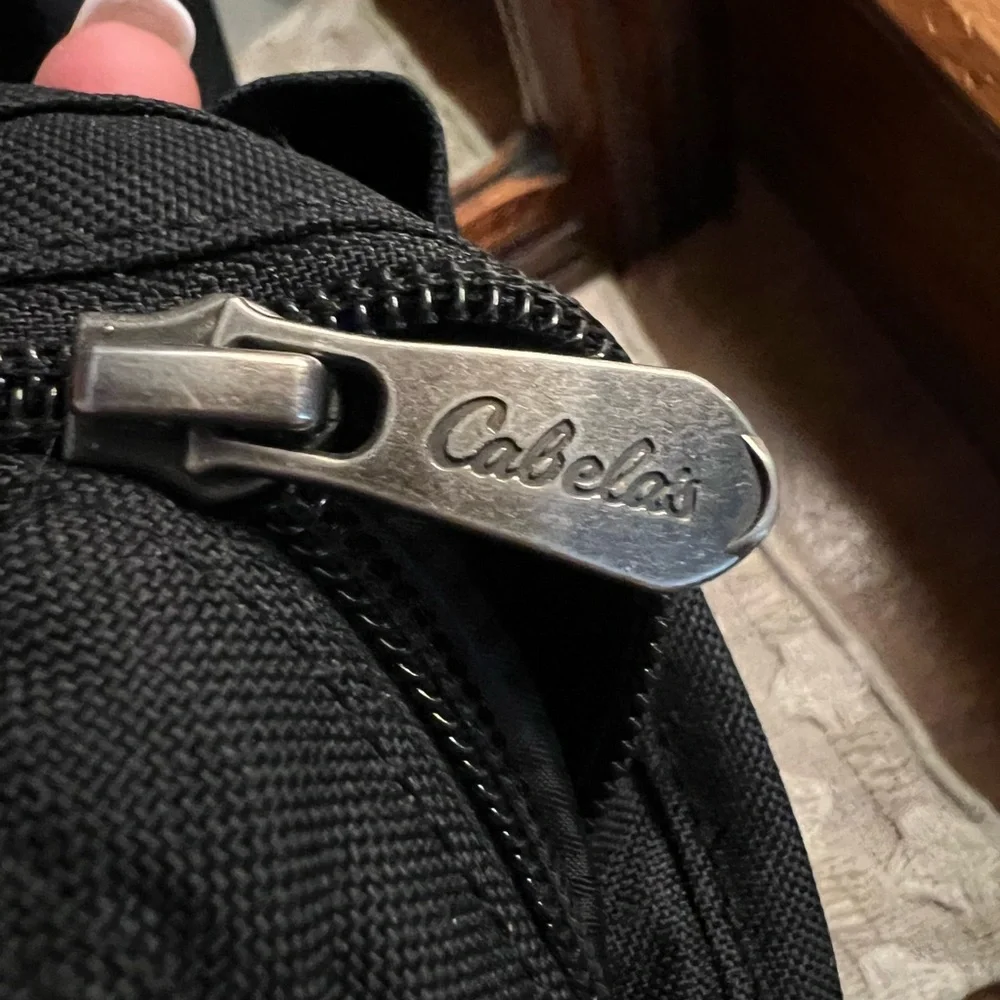 Cabelas gently used