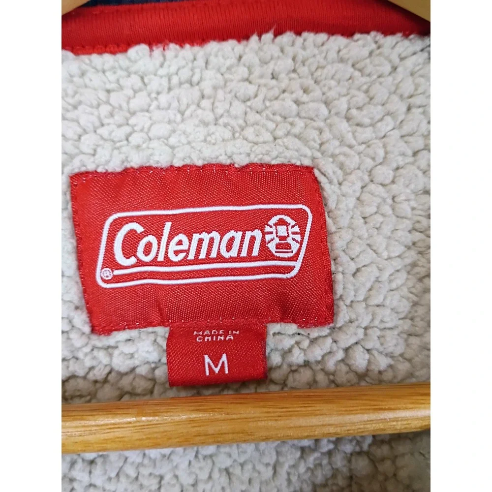 Coleman wrap yourself