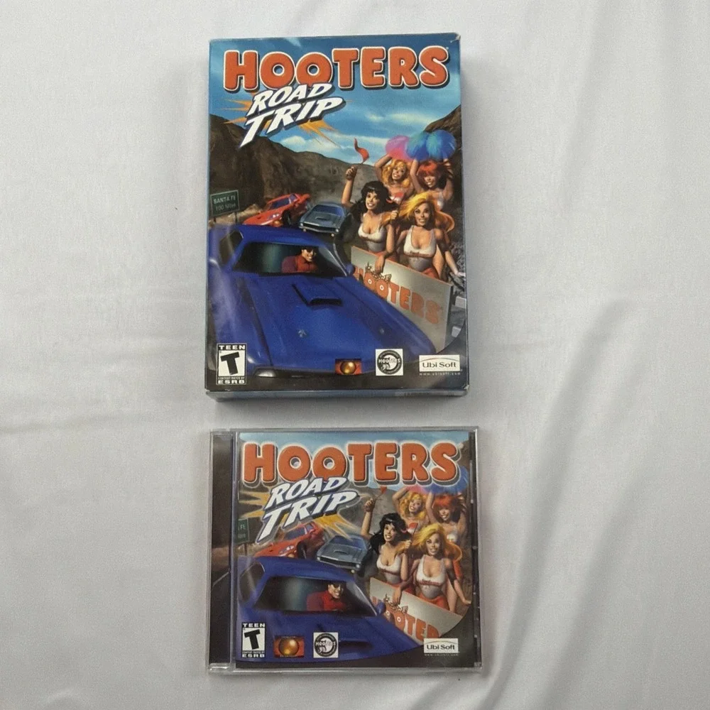 N/A hooters road