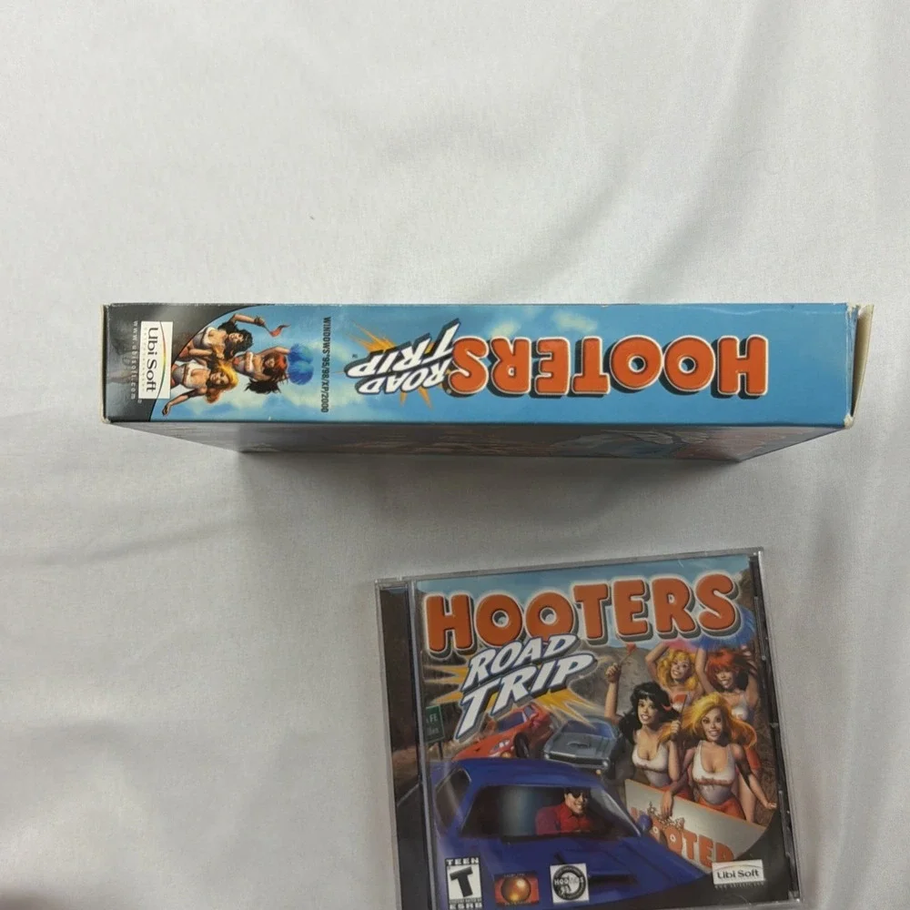 N/A hooters road
