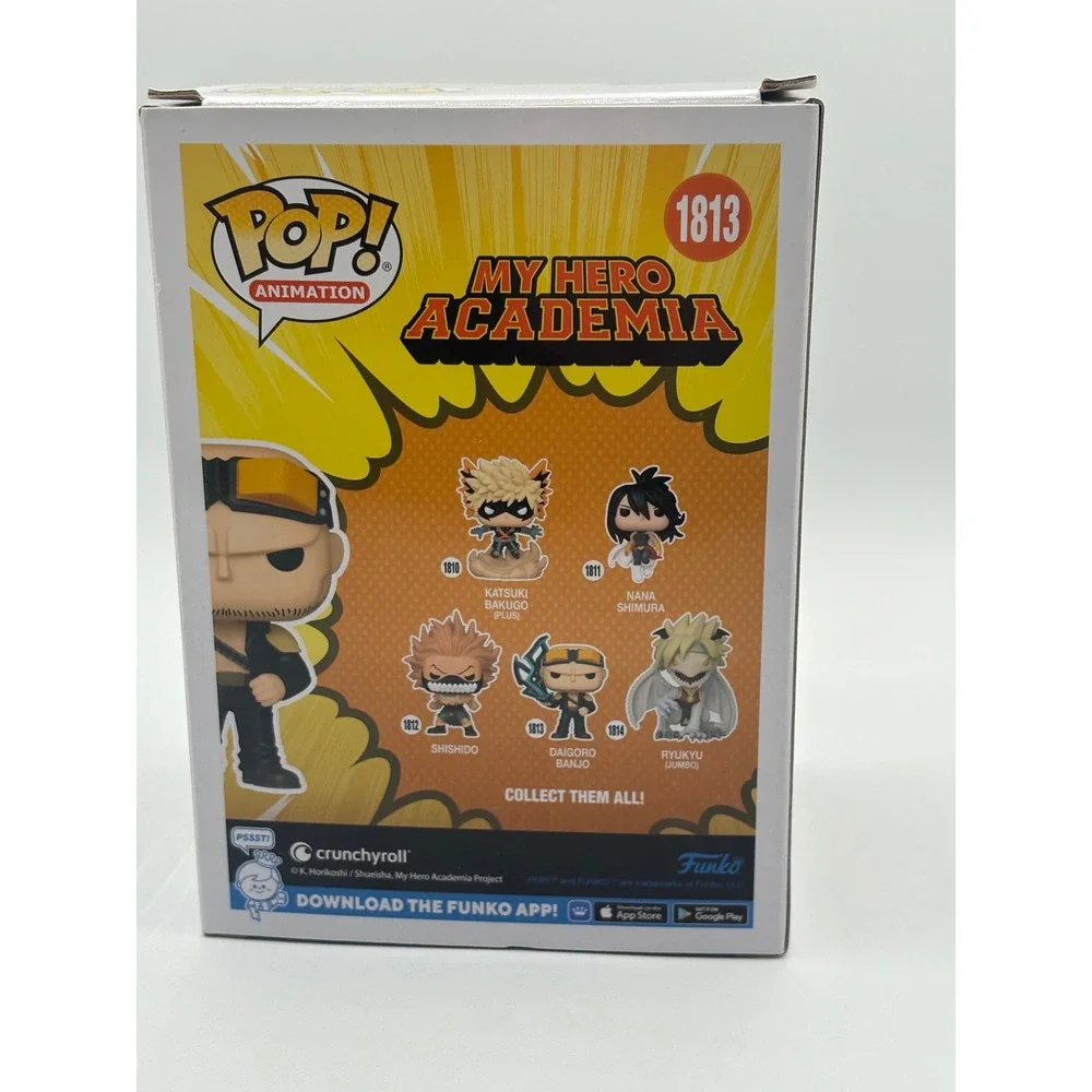 Funko pop animation