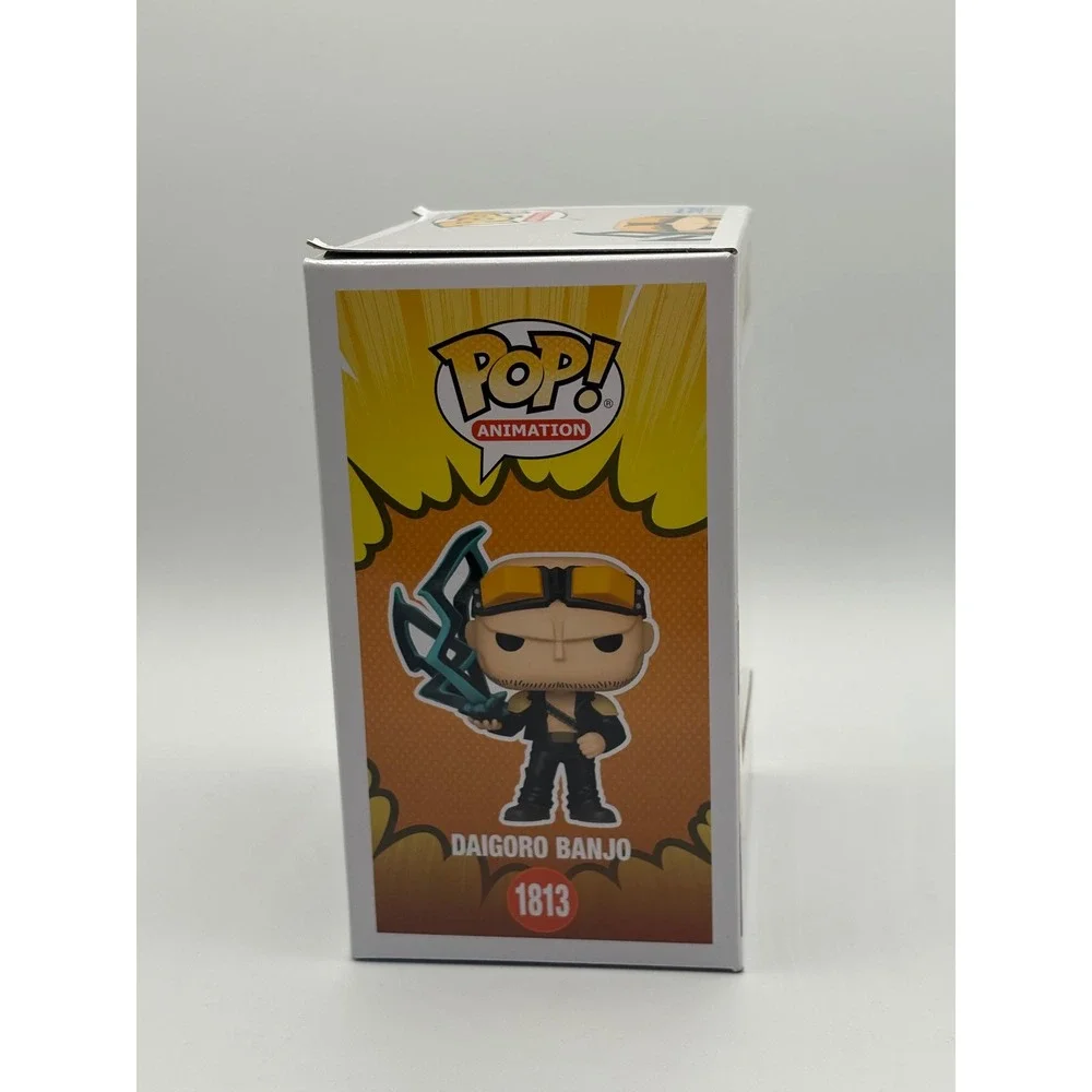 Funko pop animation