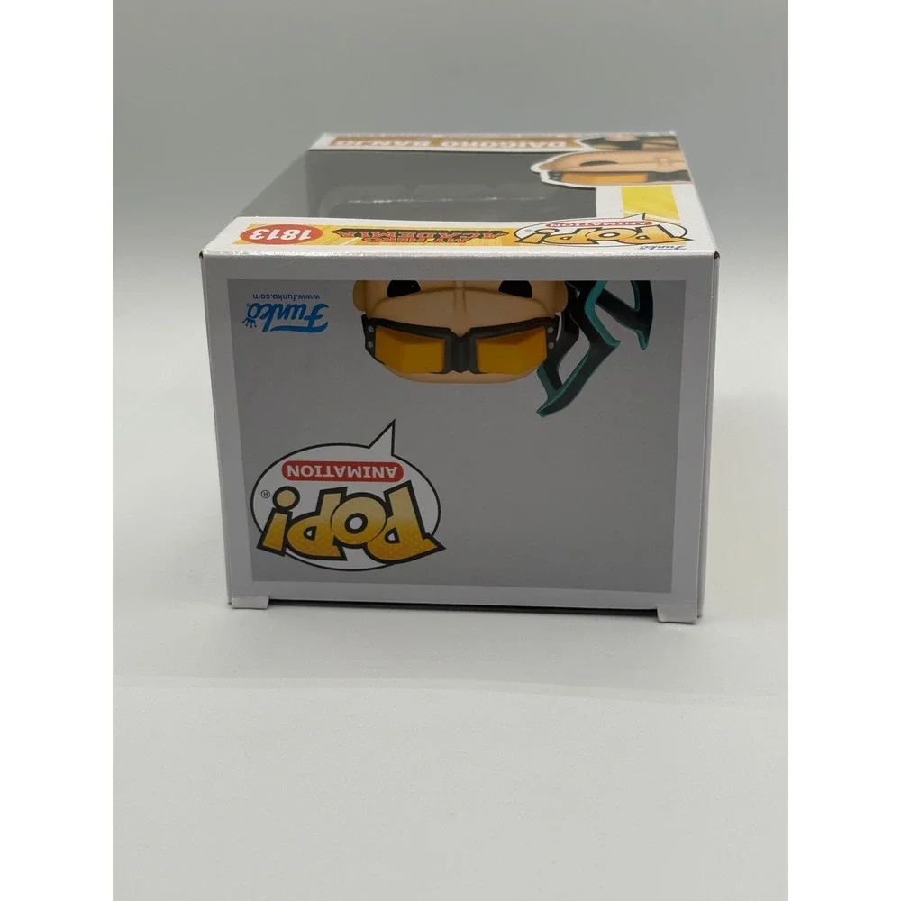 Funko pop animation