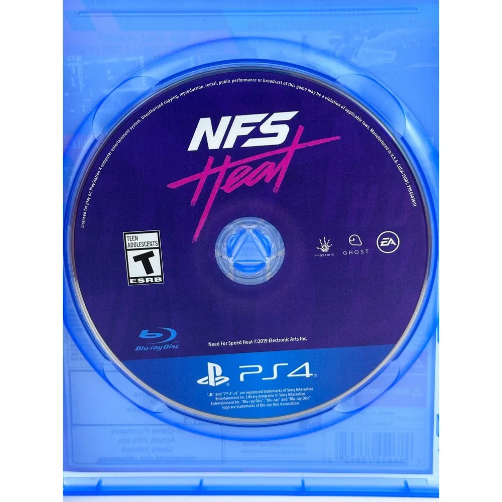 N/A feel rush