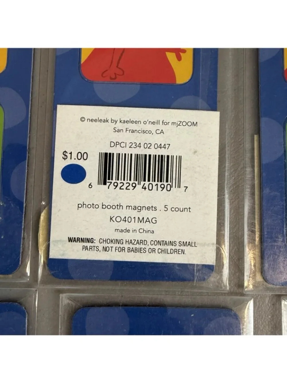 Magnet Mania lot 15