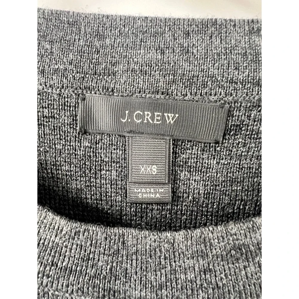 J. Crew crew merino