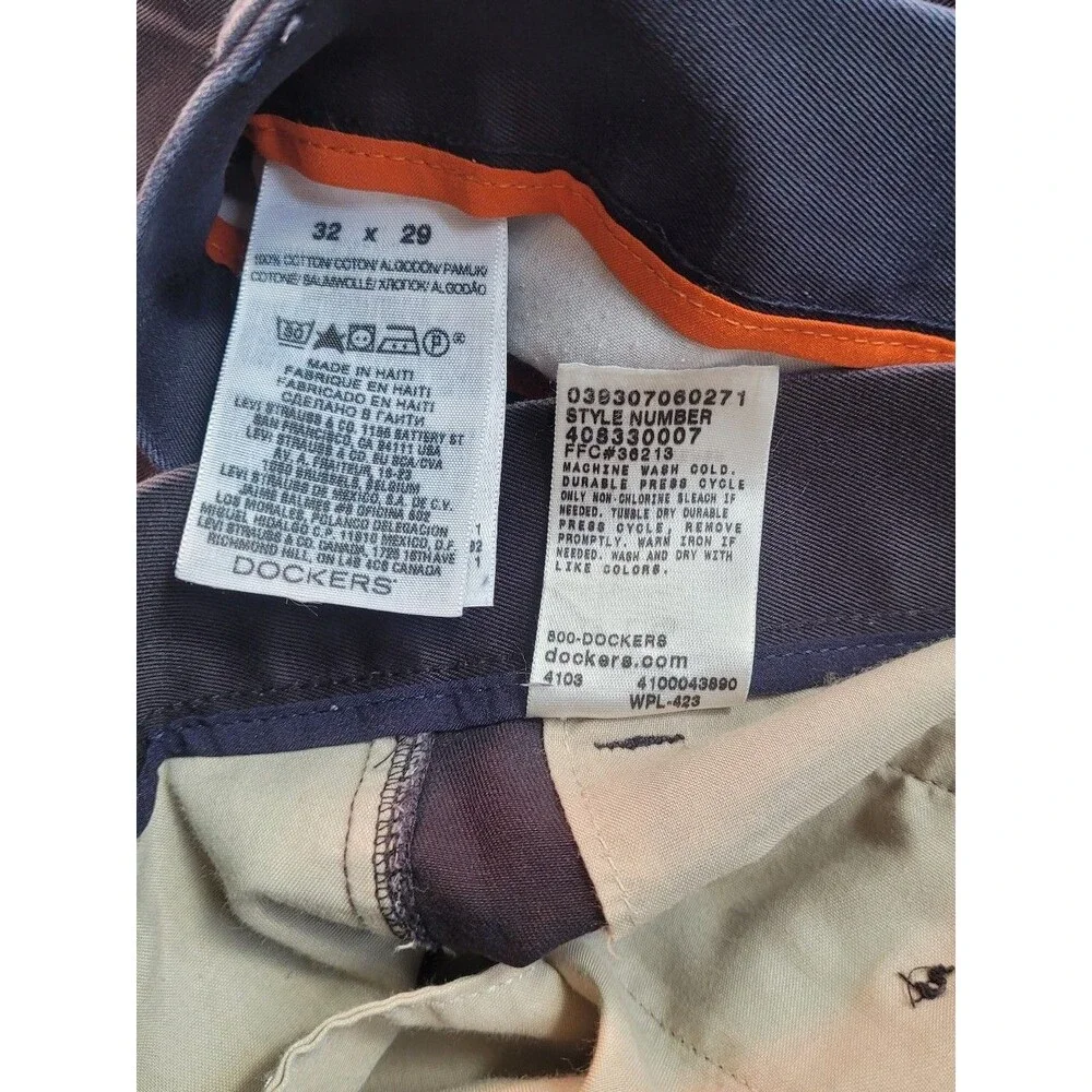 Dockers bundle two