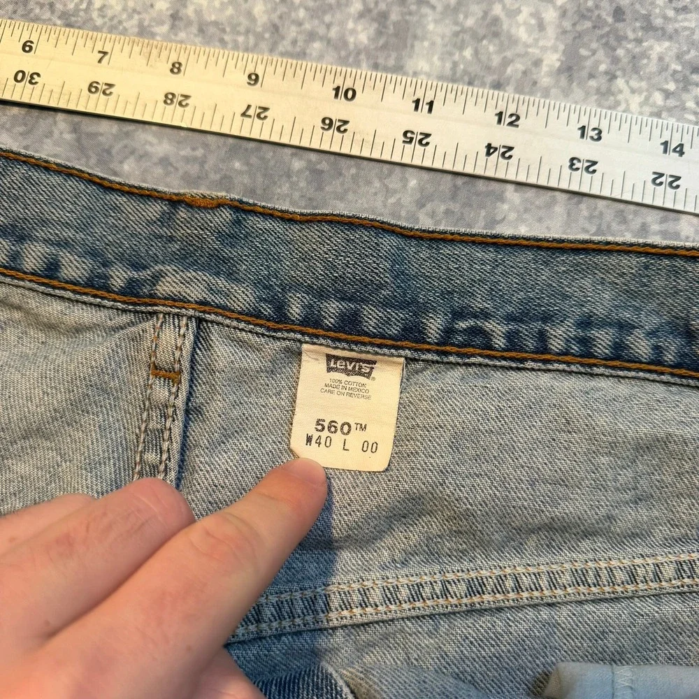 Levis levi 560