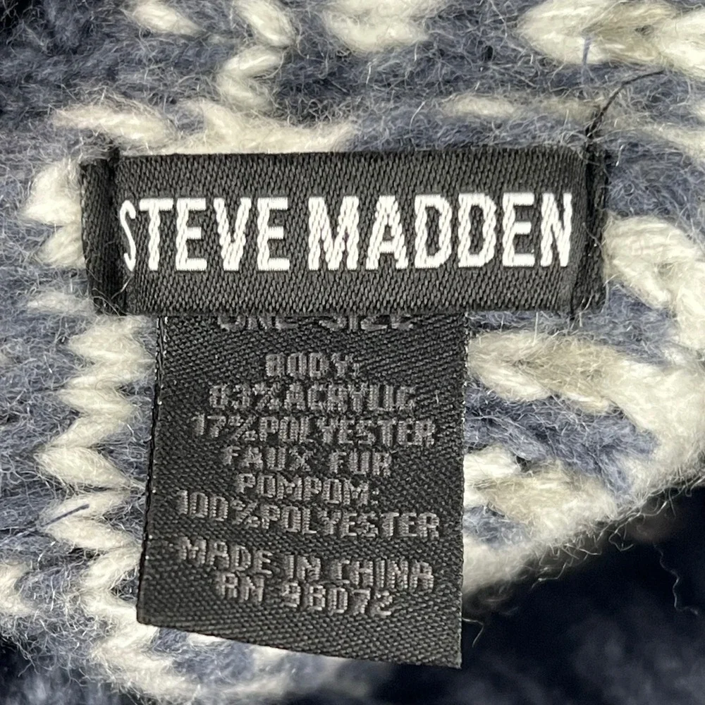 Steve Madden steve madden