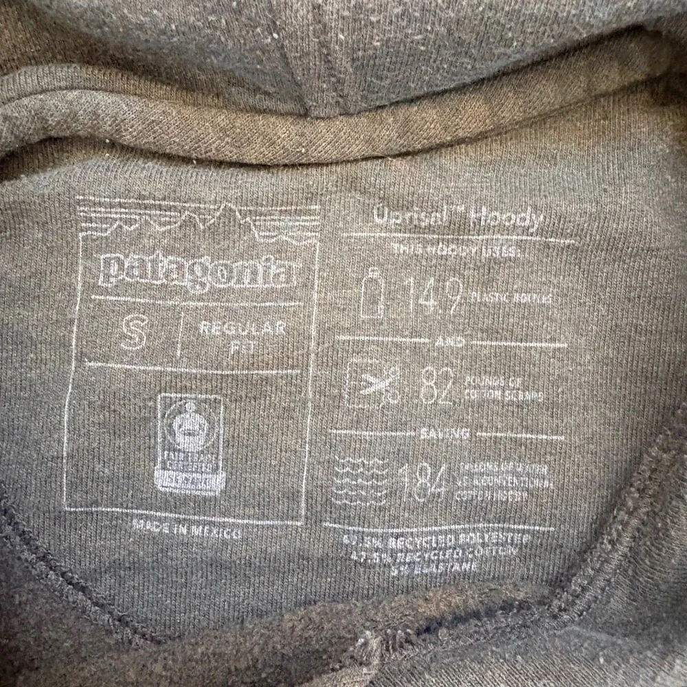 Patagonia this classic