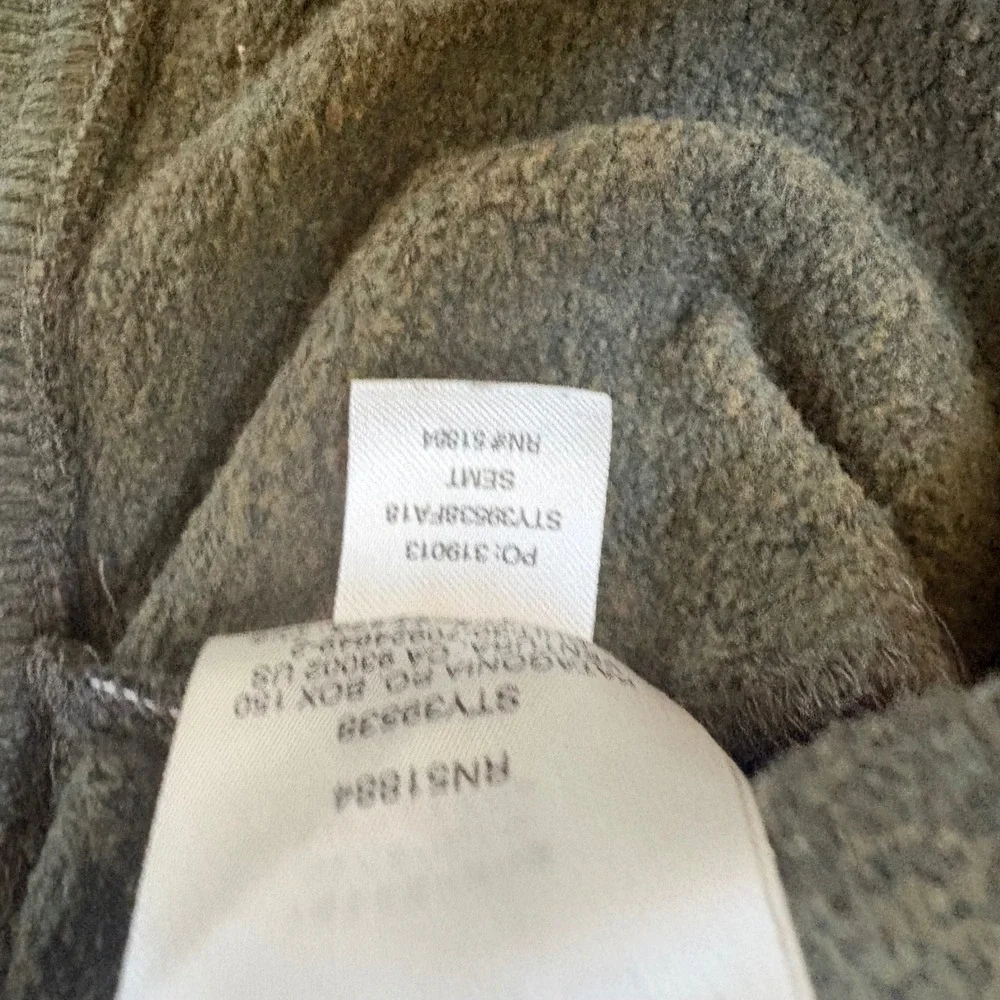 Patagonia this classic