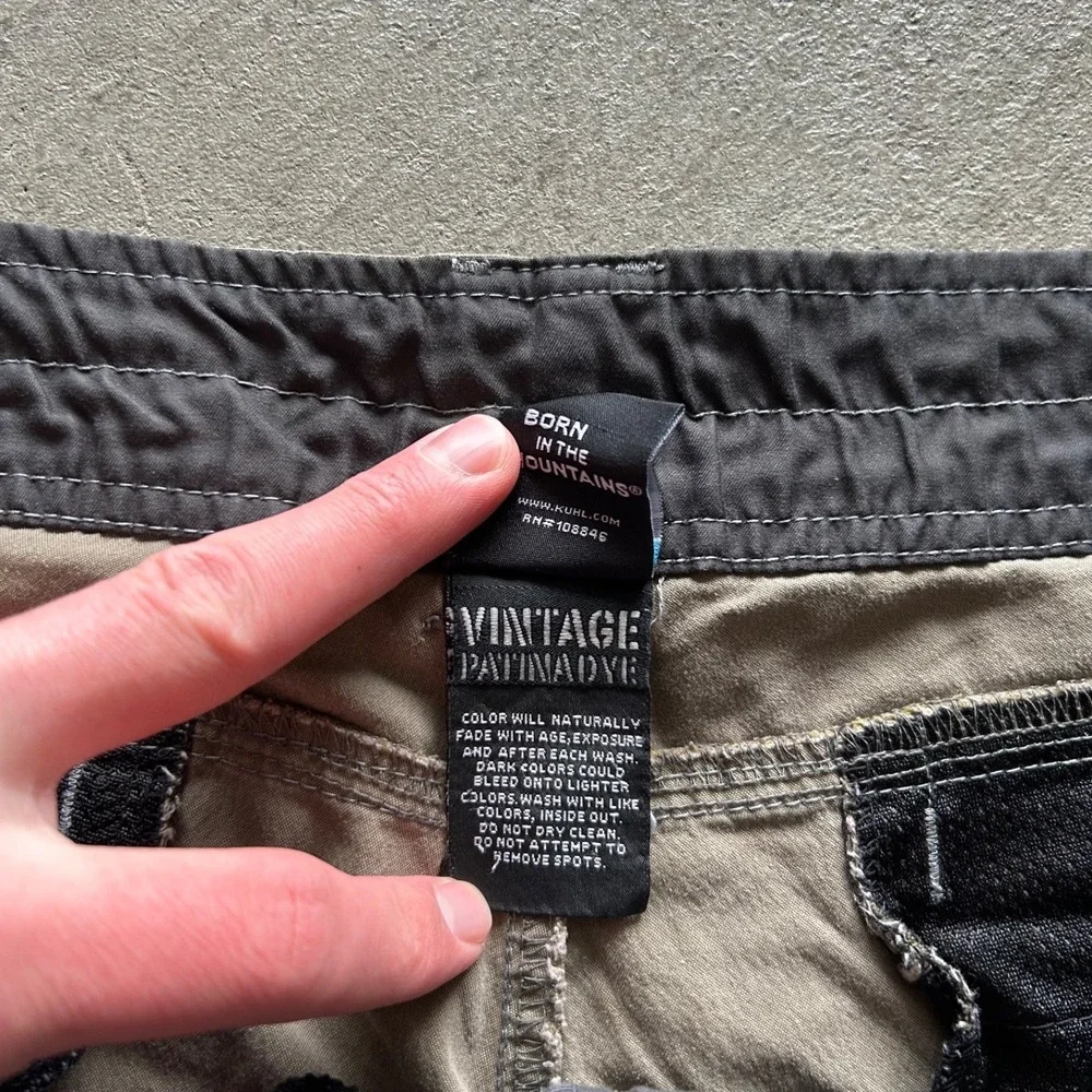 Kuhl inseam 12