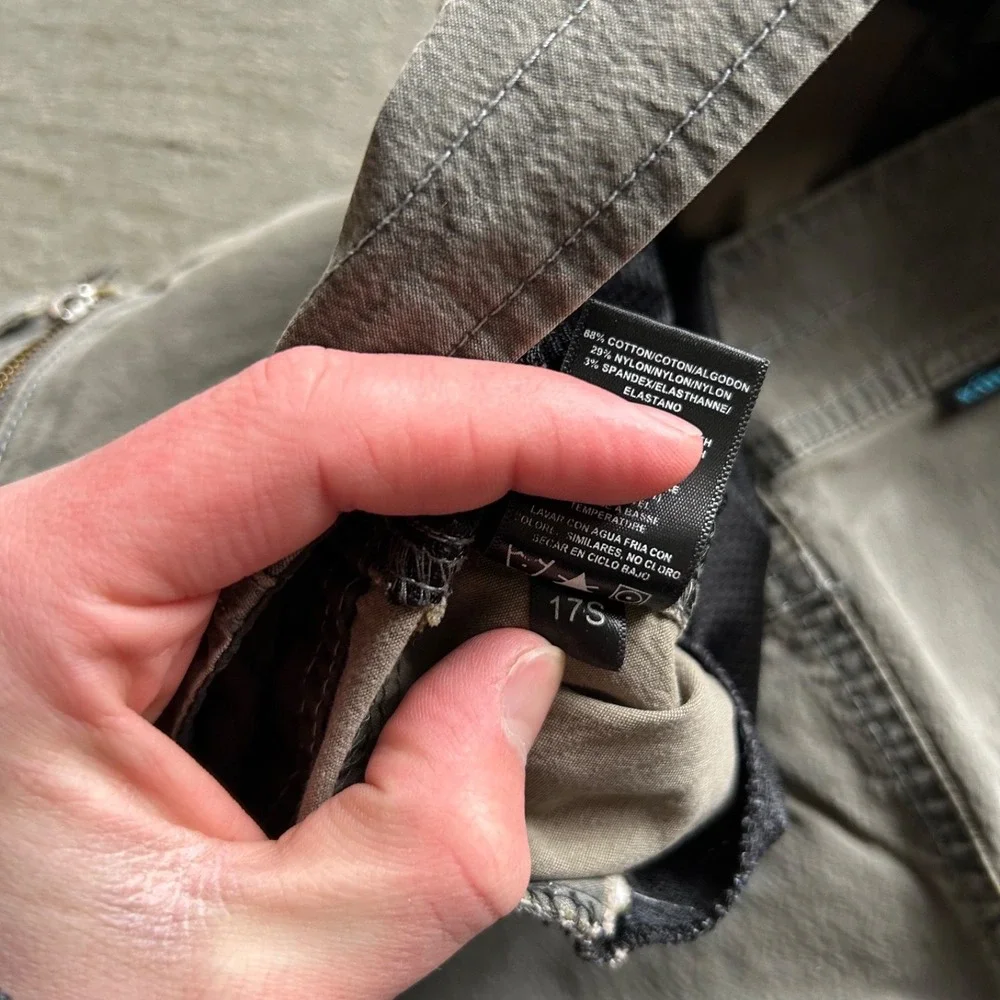 Kuhl inseam 12