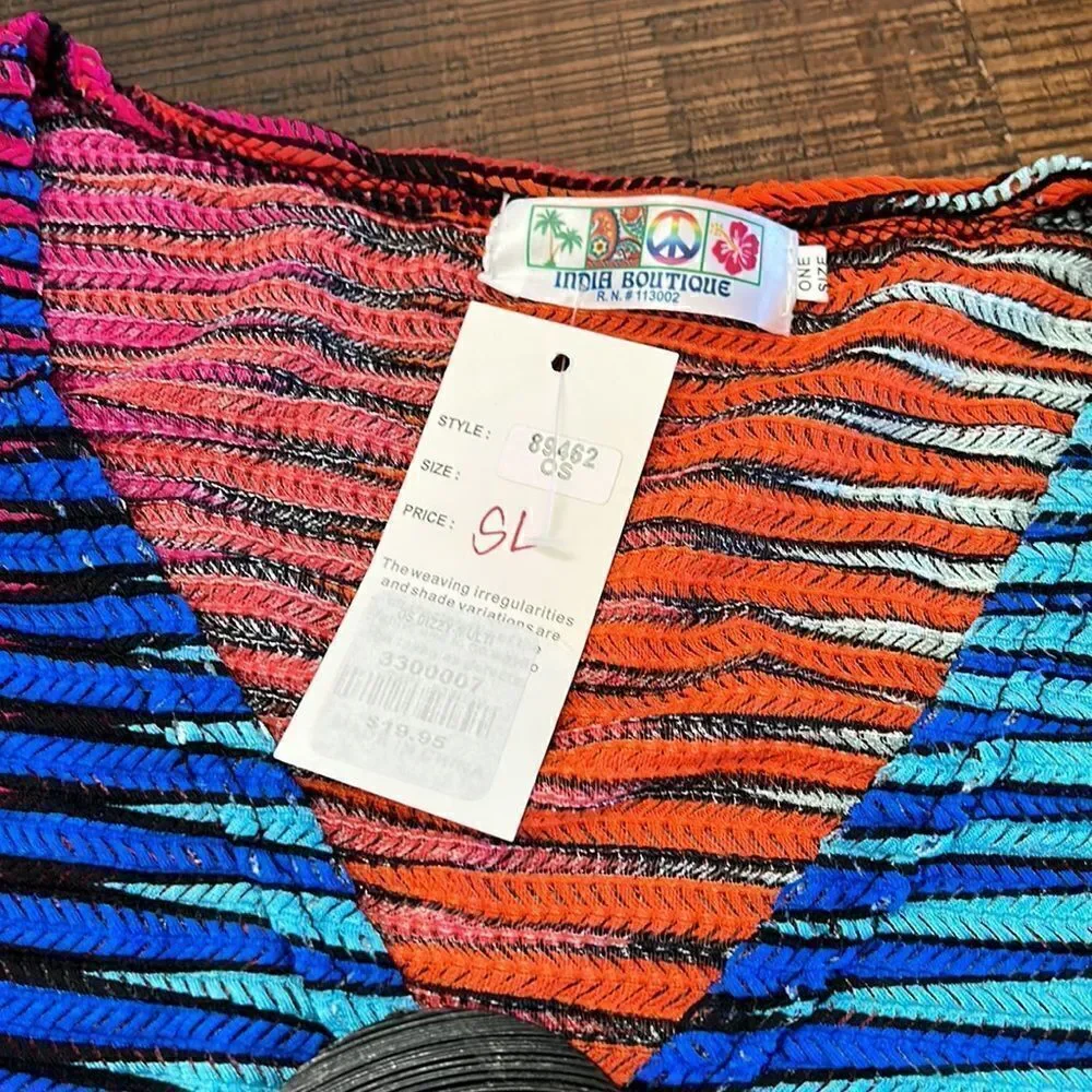India Boutique slip cover