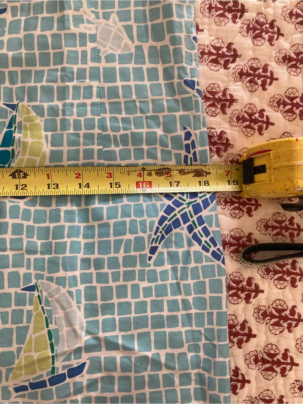 Weekend clothes line this perfect
