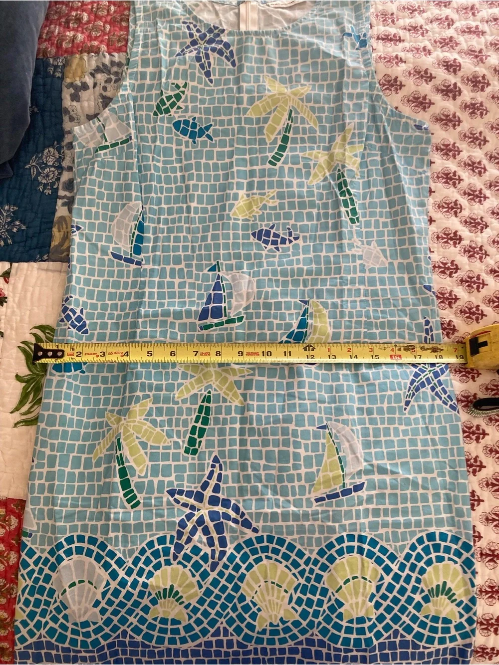 Weekend clothes line this perfect