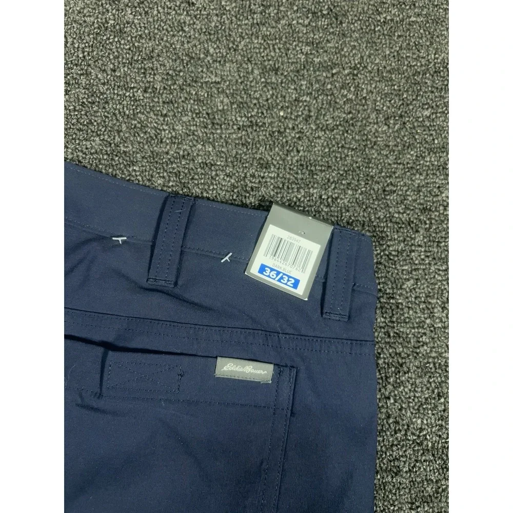 Eddie Bauer thanks taking